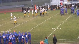 Fargo South football highlights vs. Sheyenne HS West Fargo