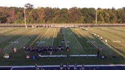 Howard Lake-Waverly-Winsted football highlights Rockford