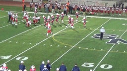 Washington football highlights vs. Spring Mills High