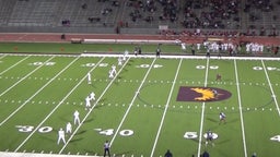 Kimball football highlights Wilson High School