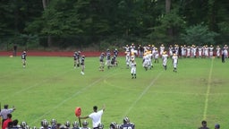 Potomac football highlights Frederick Douglass High School