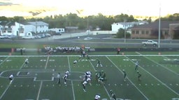 Rawlins football highlights Green River High School