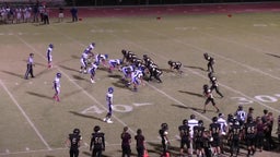 Youngker football highlights vs. Buckeye