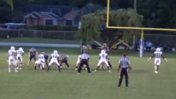 Dorrian Felix's highlights Clewiston High School