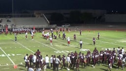 Desert View football highlights Maricopa High School