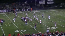 Mena football highlights vs. Waldron High School