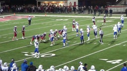 Hubbard football highlights Niles McKinley High School