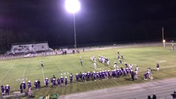 Mariusz Monroe's highlights West Bladen High School