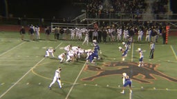 Anthony Childrose's highlights Queensbury High School