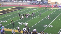 Parkland football highlights Bel Air High School