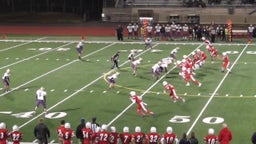 Onalaska football highlights vs. Life Christian