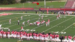 Barrington football highlights Conant High School