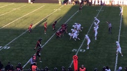 Leslie football highlights Olivet High School