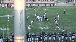 Enochs football highlights Manteca High School