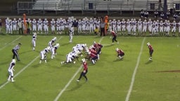 Sierra Linda football highlights vs. Independence High