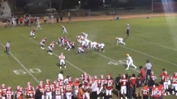 Temecula Valley football highlights Elsinore High School