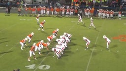Tucker football highlights Godwin High School