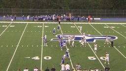 Keystone Oaks football highlights South Park High School