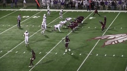 Anthony Graley's highlights Fitzgerald High School