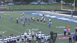 Jonesboro football highlights Conway High School