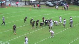 Trevor Johnson's highlights James Monroe High School