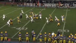 Brian Walters's highlights vs. Muhlenberg