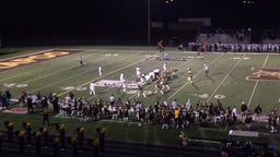 Dubem Okonkwo's highlights Kickapoo High School