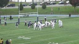 Landon football highlights vs. Georgetown Prep