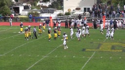 Chris Wasson's highlights vs. Uniondale High