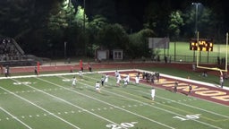 Morgan County football highlights Salem High School