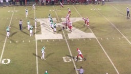 Erwin football highlights A.L. Brown High School