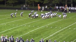 Lacale London's highlights vs. Notre Dame High