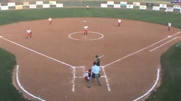 Plainview softball highlights Amarillo High School