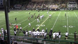 Jackson football highlights Inglemoor High School