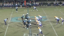 Corinth Holders football highlights Cleveland