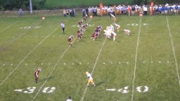 Rossford football highlights vs. Northwood