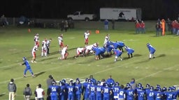 East Jessamine football highlights West Jessamine High