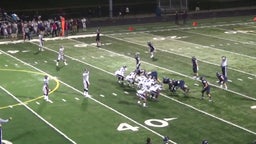 Berwyn/Cicero Morton football highlights vs. Addison Trail High