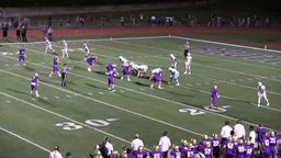 Chandler Montgomery's highlights Christian Brothers High School