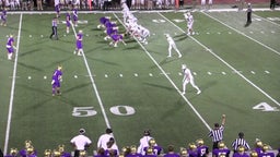 Chandler Montgomery's highlights Christian Brothers High School