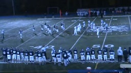 Wilmington football highlights Bedford High School