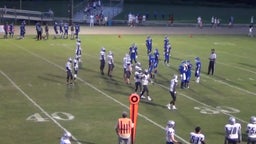 Lafayette County football highlights Parkers Chapel High School