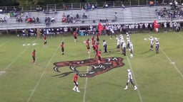 Lafayette County football highlights Murfreesboro High School