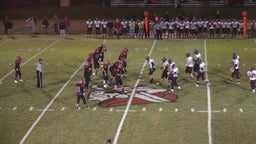 Clarion-Goldfield football highlights vs. East Sac County