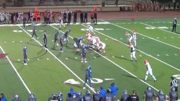San Antonio Memorial football highlights Burbank High School