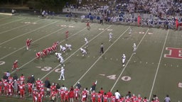 McCallie football highlights Baylor School