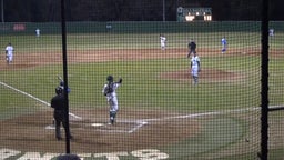 Azle baseball highlights Boswell High School 