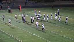 Ethan Rieger's highlights Kingsway High School