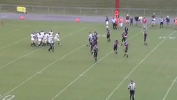 Staunton River football highlights vs. Jefferson Forest