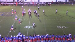 Seth Armstrong's highlights Campbell County High School